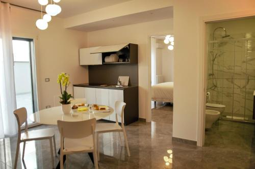 浴室, LeTagghjate - Exclusive Rooms and Suites in 聖焦爾焦約尼科