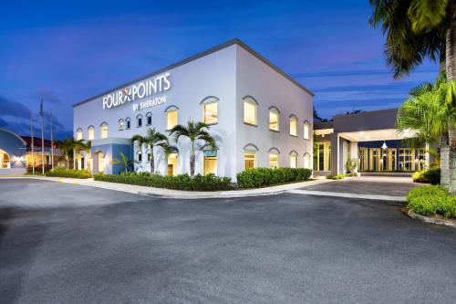Four Points By Sheraton Caguas Real Hotel & Casino