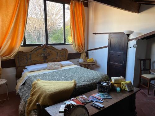 B&B Alla Corte dei Medici Room Type - Suite with Terrace