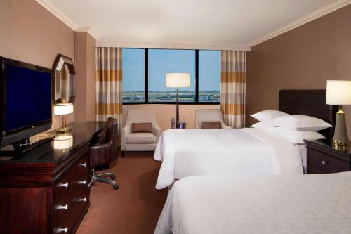 1 king bed