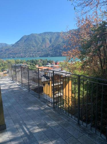 Lake Como Sky Villa Retreat