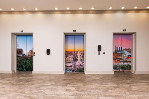 Inn at the Colonnade Baltimore - A DoubleTree by Hilton Hotel, Baltimora (foto 9)