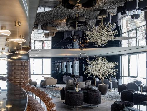 肯梓塔酒店 Kenzi Tower Hotel