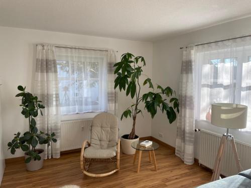 Idyllische Ferienwohnung zum Wohlfühlen+Entspannen