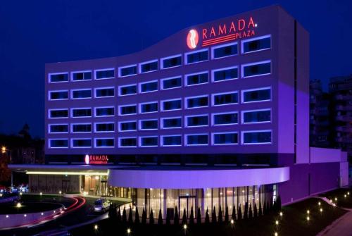 Ramada Plaza by Wyndham Craiova