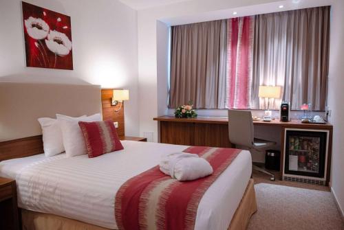 1 twin bed