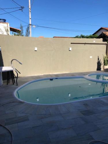 Casa unamar com piscina