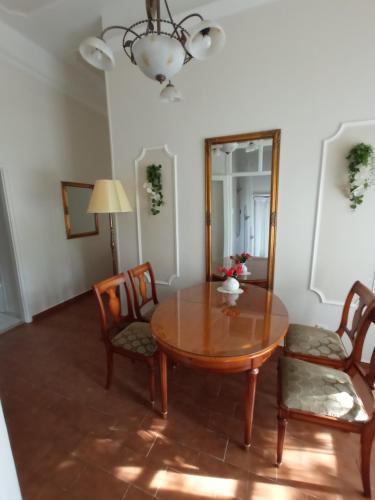 Shared lounge/TV area, Apartman Orgona in Siofok