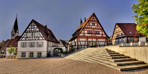 Schurwald Hotel 5