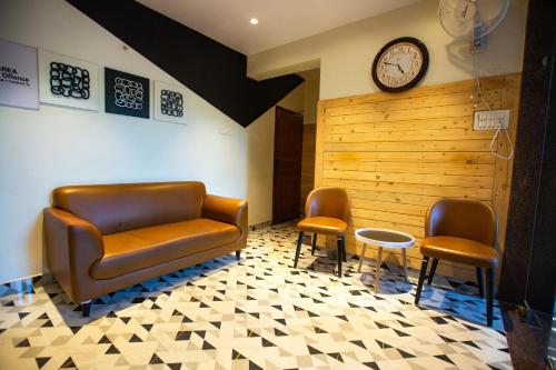 บริการและสิ่งอำนวยความสะดวก, Hotel Bela Goa in พานาจี