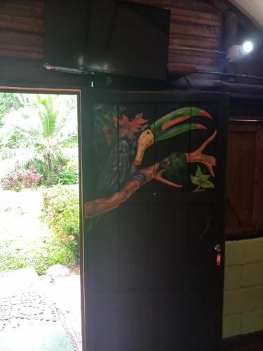 Cabañas Rio Celeste