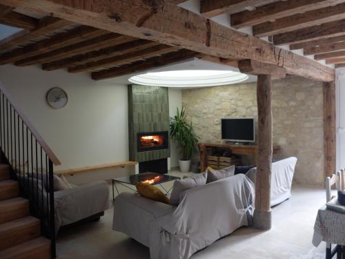 Accommodation in Valverde del Majano