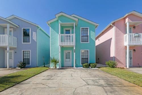 Sand Castles West T24