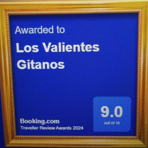 Los Valientes Gitanos