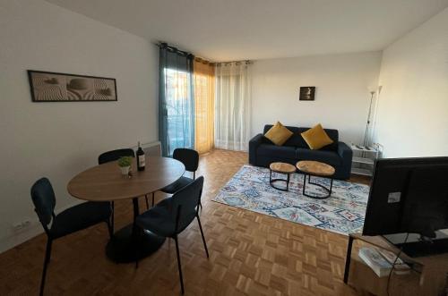 Bel appartement à 9 minutes de Paris