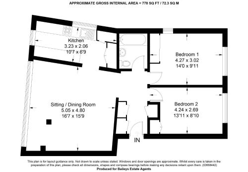 Tides - Beach front apartment in Bracklesham Bay