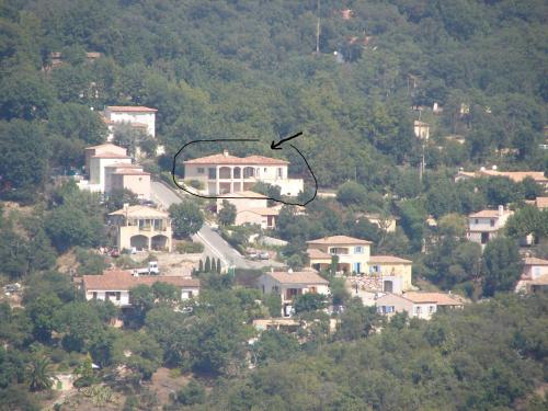 Villa Beilesse Estérel Côte d'Azur