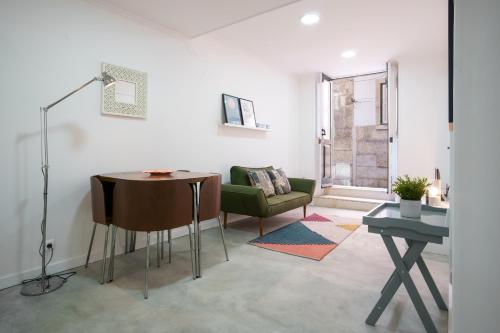 Central Alfama Studio, Perfect for Budget Travelers, Lizbona