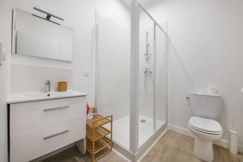 Le Bordeaux: Joli appartement climatisé proche gare, Bordeaux (fotografie 7)