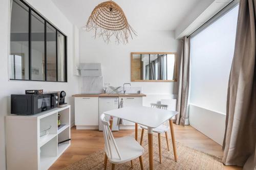 Le Bordeaux: Joli appartement climatisé proche gare, Bordeaux (fotografie 8)
