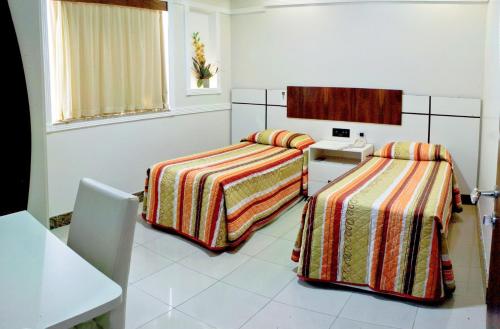 Benvenuto Palace Hotel Benvenuto Palace Hotel is conveniently located in the popular Governador Valadares area. The hotel offers a wide range of amenities and perks to ensure you have a great time. 24-hour front desk, facil