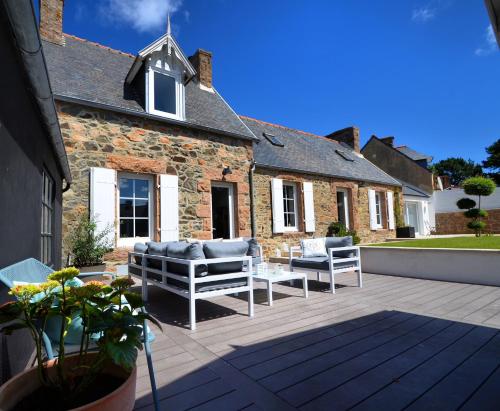 La Clarté-House - Location saisonnière - Perros-Guirec