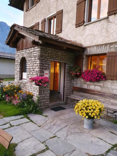 Hotel Ristorante Lagrev - image 6