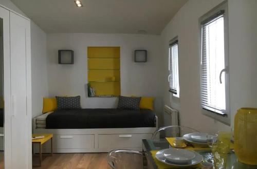 Studio climatisé indépendant plein cœur de Lyon, Lyon (Foto 5)