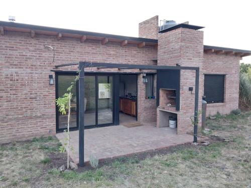 المرافق, LA CASITA in Sierra De La Ventana