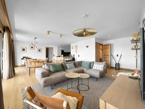 GRD108 - Appartement standing 8 pers pied de piste