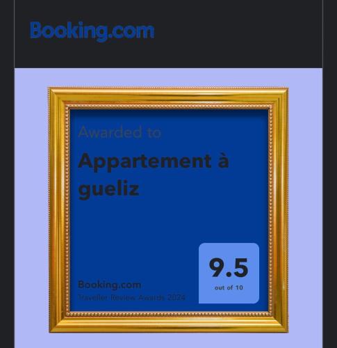 Appartement à gueliz - image 6
