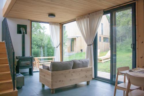 Calma Sur Hoteleria Boutique in Villa Lago Meliquina