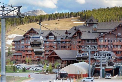 One Ski Hill, A RockResort