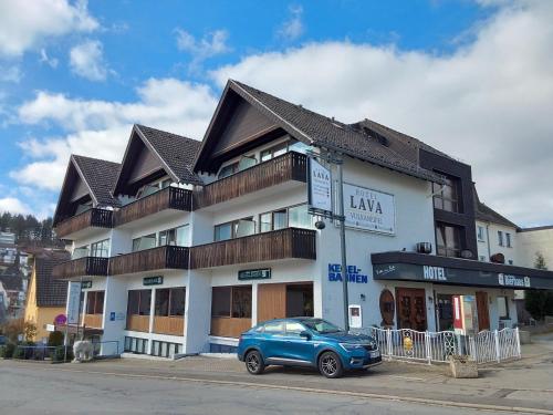 Hotel Lava Vulkaneifel - Accommodation - Daun