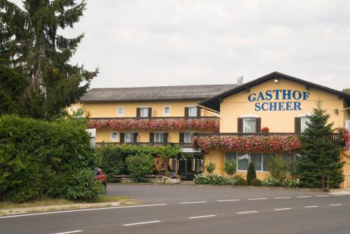 Hotel Gasthof Scheer in Bad Gleichenberg, Österreich