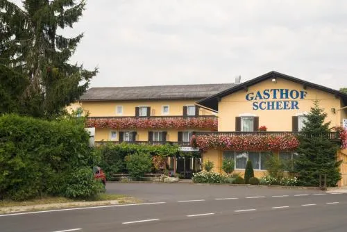 Hotel Gasthof Scheer in Bad Gleichenberg, Österreich