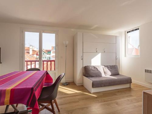 Appartement Saint-Jean-de-Luz, 2 pièces, 4 personnes - FR-1-4-566