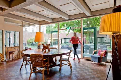 Amsterdam Tropen Hotel Photo 16