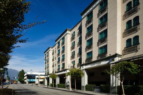 Courtyard by Marriott Los Angeles Pasadena/Old Town