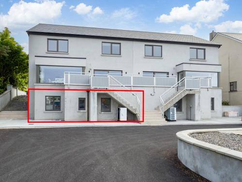 Pohled zvenku, Cleggan Pierside Apt 2 in Cleggan