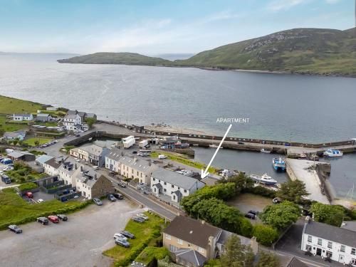 Cleggan Pierside Apt 2 in Cleggan