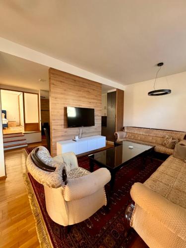 Apartment Potoklinica