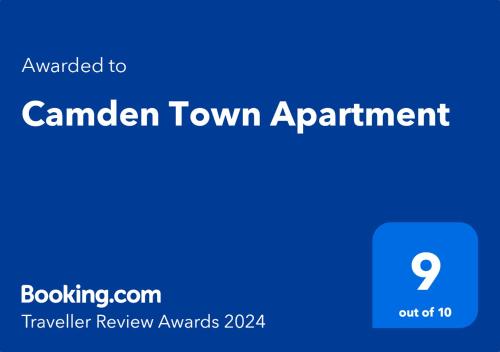 Camden Town Apartment - image 9