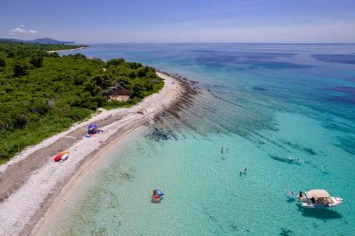 Apartments Ruza Dragove Dugi otok in Dragove
