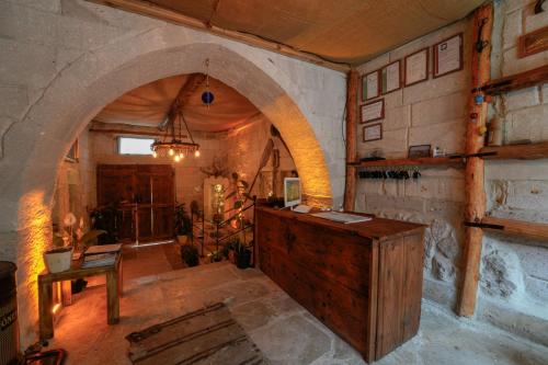 Фойє, My Cave Suites in Невшехір