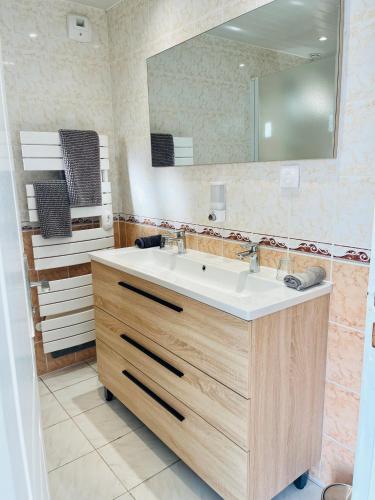 Chambre & Caux