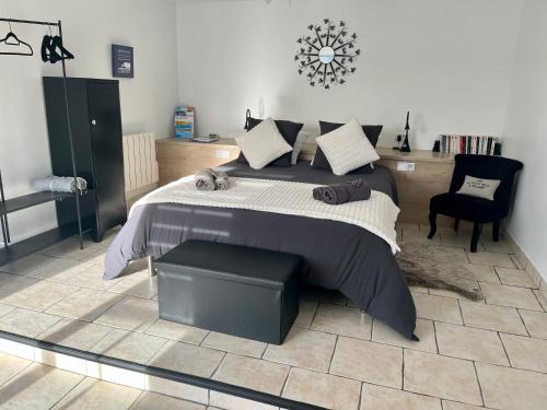 Chambre & Caux
