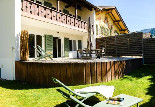 Chalet Alpenflair I