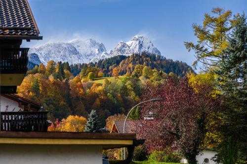 Chalet Alpenflair I