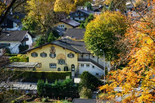 Chalet Alpenflair I